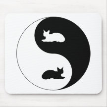 Devon Rex Yin Yang Mus Mattor