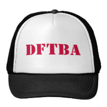 DFTBA-hatt Kepsar
