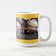 Diagon gränd - Harry Potter Kaffe Kopp
