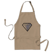Diamant Förkläden