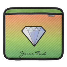 Diamant iPad Sleeve