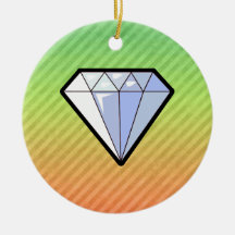 Diamant Julgranskulor