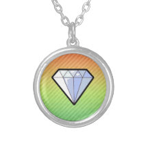 Diamant Smycken