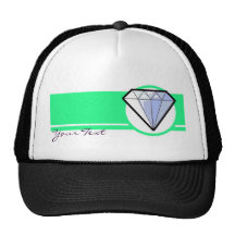 Diamant Trucker Keps
