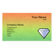 Diamant Visitkort