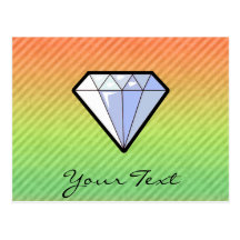 Diamant Vykort
