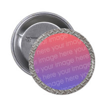 diamanten pläterar fotoramen pins