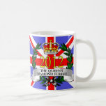 Diamantjubileum Kaffe Kopp