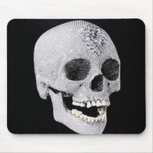 Diamantskalleprodukt Mus Mattor