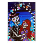 DIAMETER DE LOS MUERTOS BRÖLLOPKORT