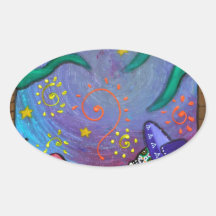 Diameter de los Muertos mariachiSiesta vid Prisart Klistermärke