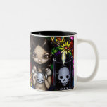 "Diameter de los Muertos" mugg