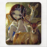 "Diana i skogen" Mousepad Musmatta