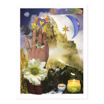 Dibble_Art16_Dream_Family Vykort