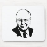 Dick Cheney Mus Mattor