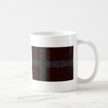 digital flagga (Danmark) Kaffe Kopp