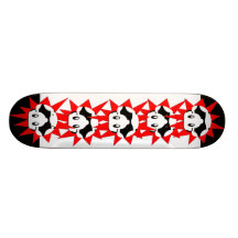 digitala DzynRs "ZOOMZ-" SKATEBOARD