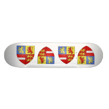 Dillenbourg Nederländerna Skate Board Decks
