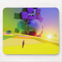 Dimensionera okända - overklig mousepad musmattor