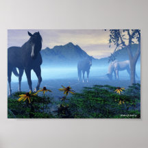 Dimmigt Posters