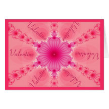 Din Fractally - Kaleidoscopevalentin Kort