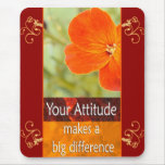 Din inställning - Motivational Mousepad Musmattor