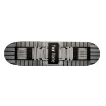 Din kända anpassadeSkateboard