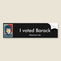 Din Obamicon.Me bildekaler