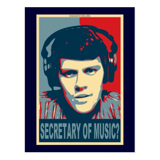 Din Obamicon.Me Vykort