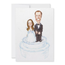 Din personlig Kate/William bröllopinbjudan