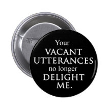 Din vakanta utterancesknapp