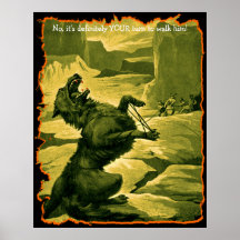 DIN vänd… Posters