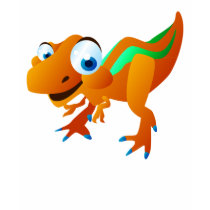 Dina DinosaurtShirten