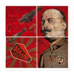 Dinamo Marinetti boxas trycket affischer