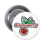 dingleberry knapp med nål