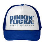Dinkin Flicka truckerkeps