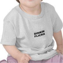 DINKIN FLICKA TSHIRTS