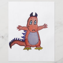 Dino Flygblad
