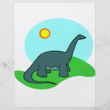 Dino Flygblad