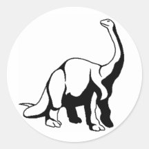 dino klistermärke