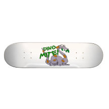 Dino kvalster skate board