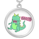 Dino Rawr Hängsmycke