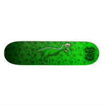 DINO STIGER OMBORD ANPASSNINGSBARA SKATEBOARD