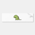 Dinosaur Bildekal