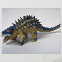 Dinosaur Flygblad