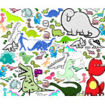 Dinosaurie Presenter 