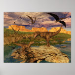 Dinosaurdalaffisch