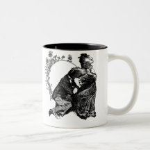 DINOSAURKÄRLEK MUGG