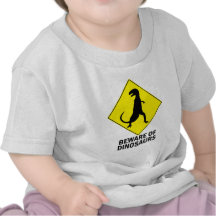 Dinosaurs Tshirts