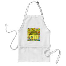 Direktör av inhemska funktioner förkläde